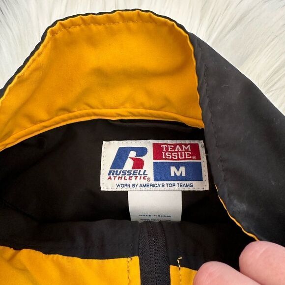 MENS RUSSELL JACKET SIZE MEDIUM - Picture 3 of 3